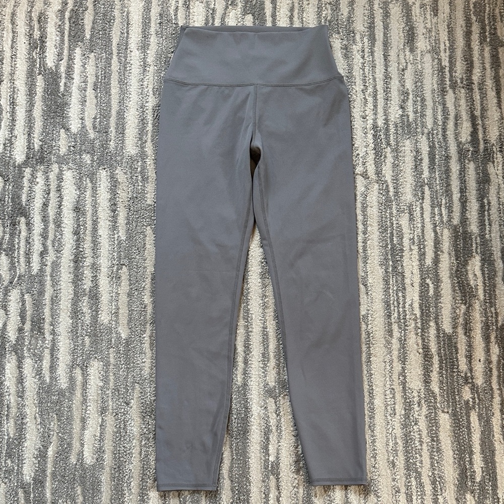ALO Yoga High Waist 7/8 Legging- Size Large